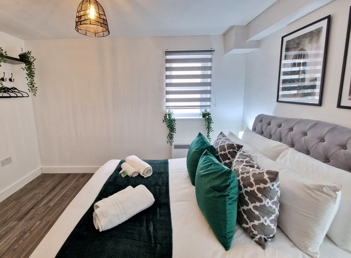 Others 5, Manchester Apartments by Bevolve - City Centre, Manchester