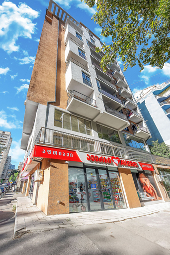 Exterior & Views 2, H&B apartments Chikovani, Tbilisi