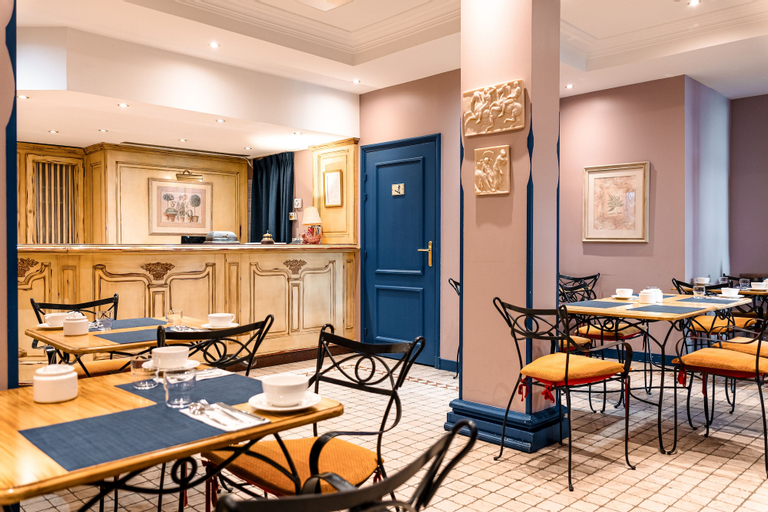Food & Drinks 5, Villa Alessandra, Paris