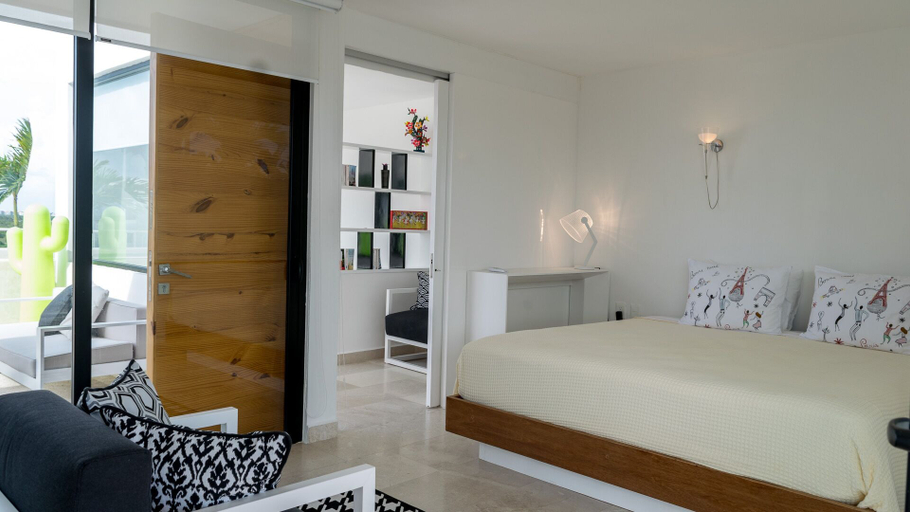 Bedroom 2, Siaan Betine 4br Deluxe PDC, Cozumel