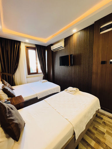 Bedroom 5, Liman Hotel, Fatih