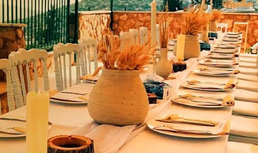 Food & Drinks 2, Al-jabal castle Hotel - Ajloun, Ajloun