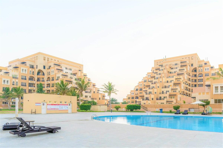 Sport & Beauty, Luxury Sea View 1B Apartment in RAK, Ras Al Khaimah