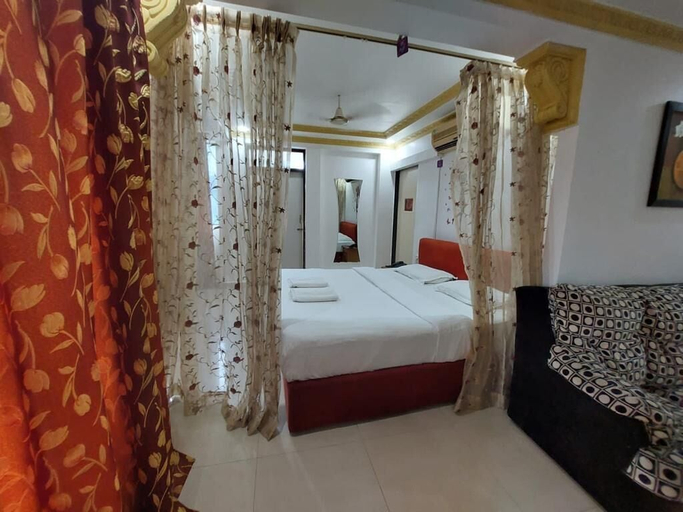 Bedroom, Royal Resort Rajbag, South Goa