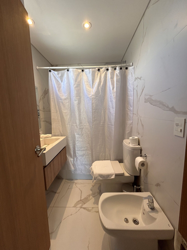 Bathroom 4, Live Palermo Hollywood Boutique Apartments, Distrito Federal