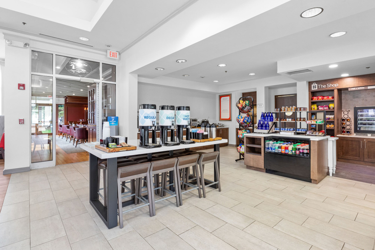 Food & Drinks 5, Hilton Garden Inn Syracuse, Onondaga
