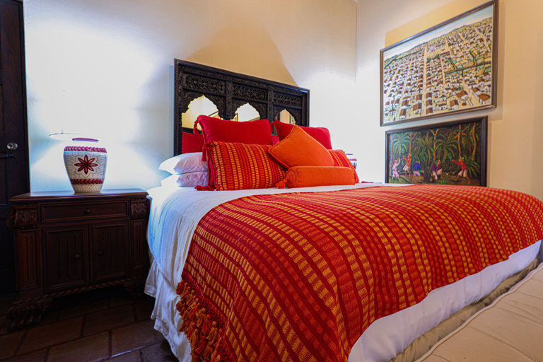 Bedroom 2, Hotel Casa Bansley, Antigua Guatemala