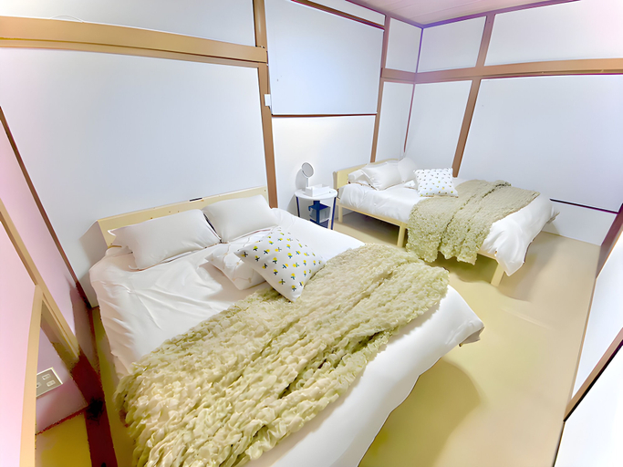 Bedroom 3, Eternity Marina HOUSE Onjuku, Onjuku