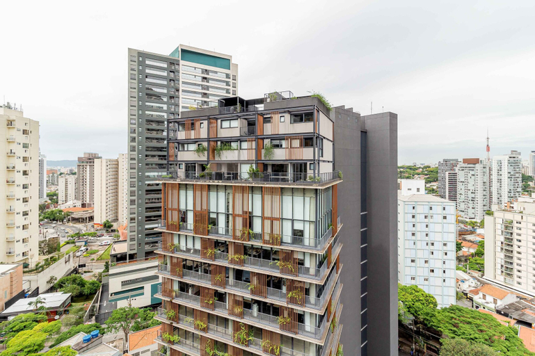Charlie Harmonia Vila Madalena, São Paulo