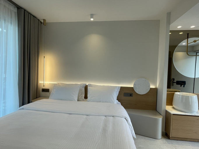 Bedroom 3, Balance Accommodation, Central Macedonia
