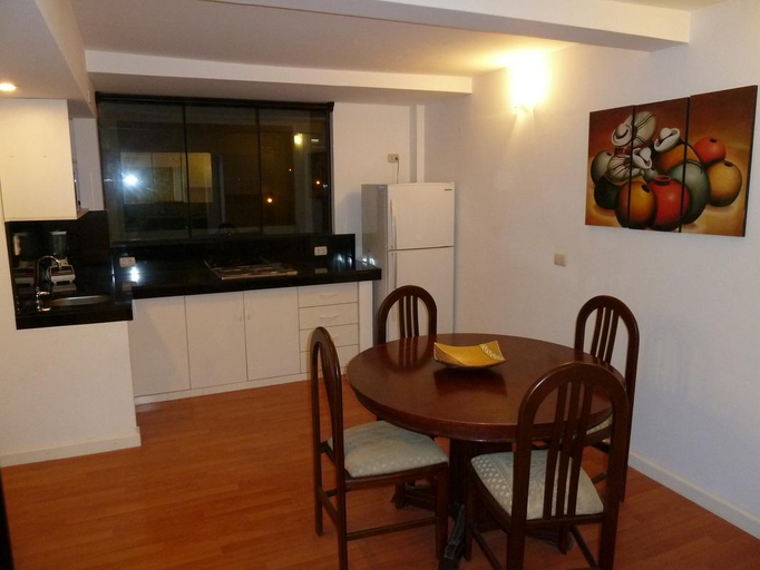 Others 3, Olivar San Isidro 1 Bedroom Apartment , Lima