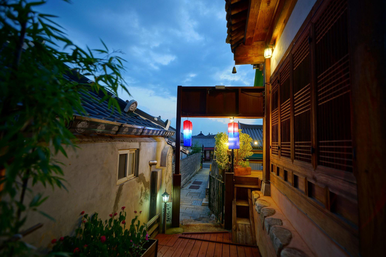 Others 2, Jeonju Cheonnyeoneui Achim Hanok Pension, Jeonju
