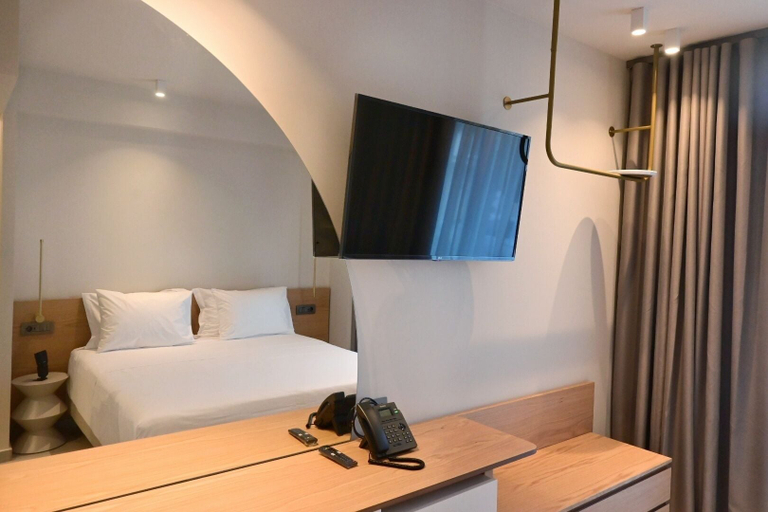 Bedroom 2, Balance Accommodation, Central Macedonia