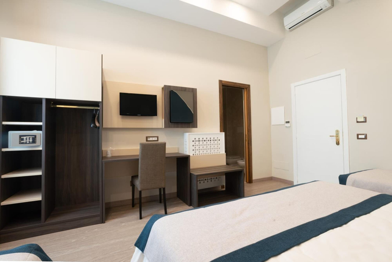 Bedroom 3, San Lorenzo - Boutique Hotel & SPA, Napoli
