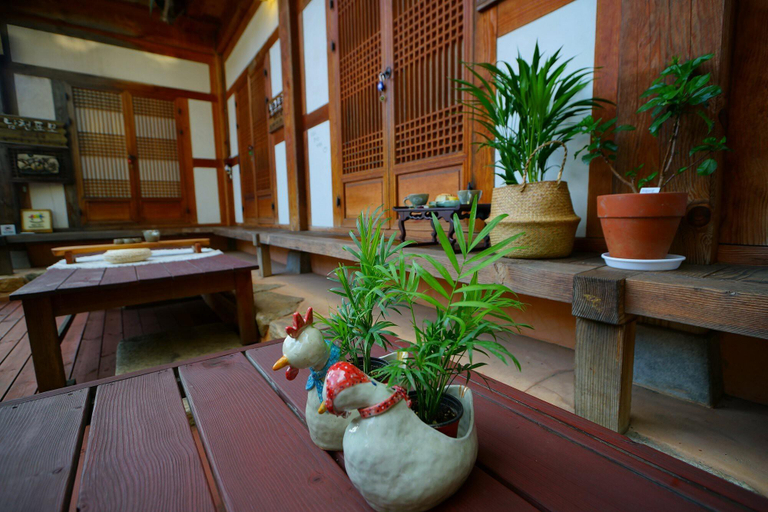 Others 4, Jeonju Cheonnyeoneui Achim Hanok Pension, Jeonju