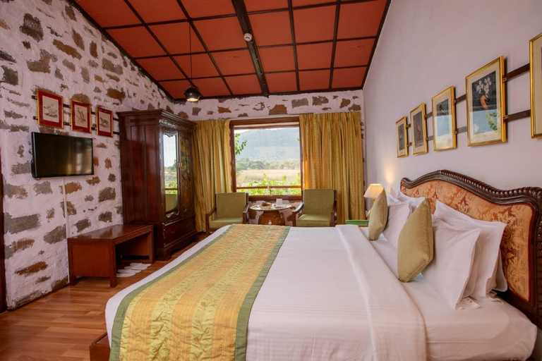 Bedroom 3, Shikarbadi Hotel, Udaipur