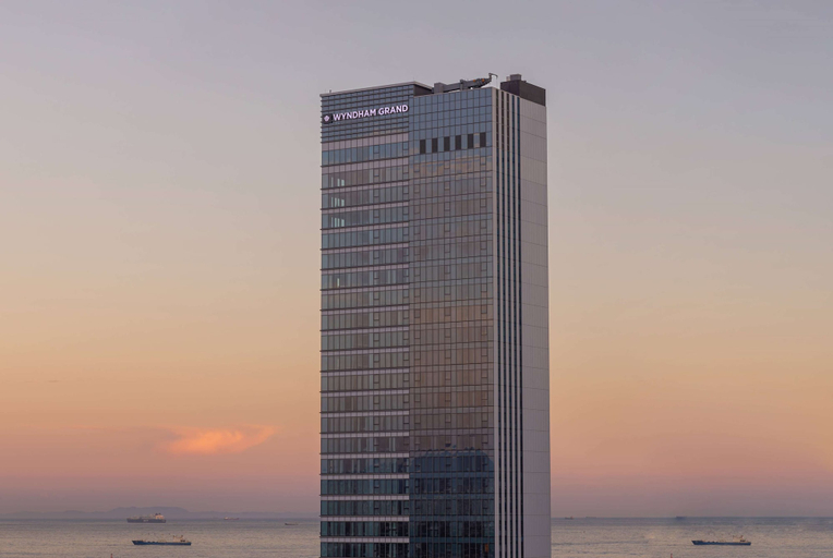 Exterior & Views 2, Wyndham Grand Busan Ijin, Seo