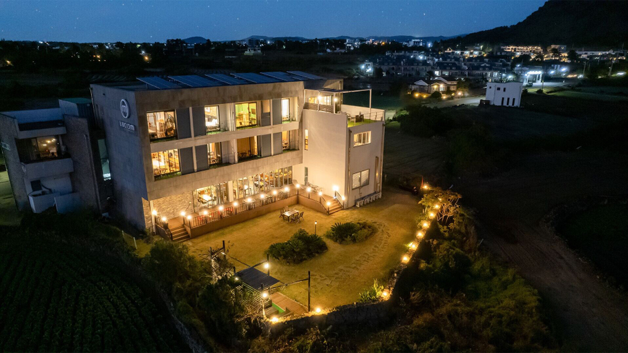 Exterior & Views 2, Lucid M, Seogwipo