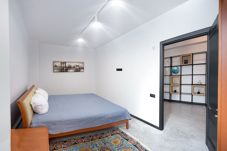Bedroom 4, H&B apartments Amaghleba, Tbilisi