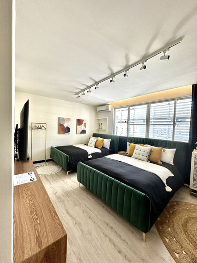 Bedroom 3, Here B&B - Kenting B Hostel, Pingtung