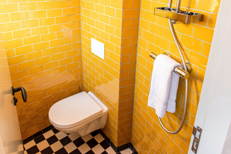Bathroom, SWEETS - Willemsbrug, Amsterdam