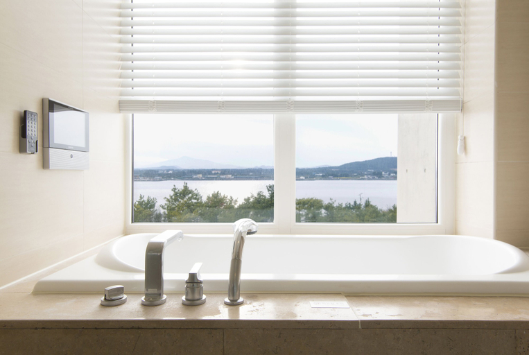 Bathroom 5, Phoenix Island, Seogwipo