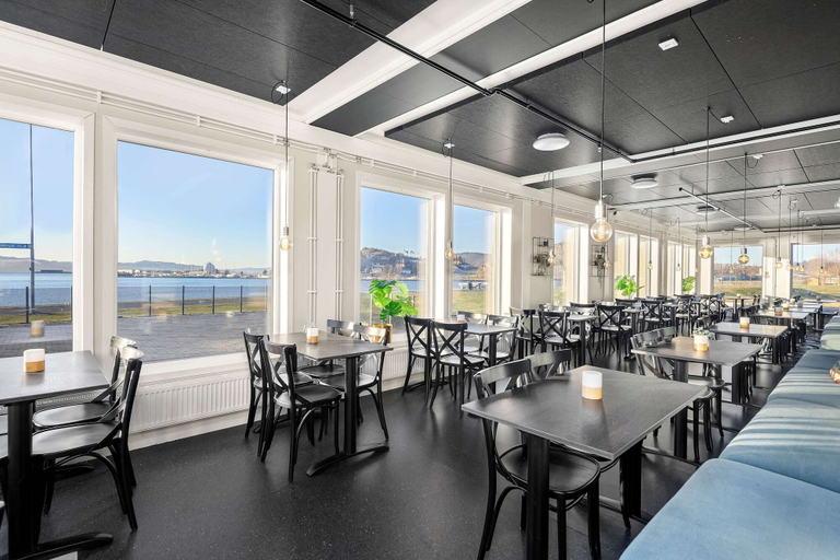 Food & Drinks 5, Aiden By Best Western Trondheim Airport, Stjørdal