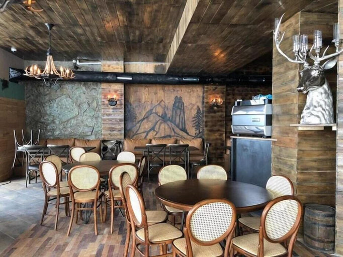 Food & Drinks, Atrium apartments in New Gudauri, Dusheti