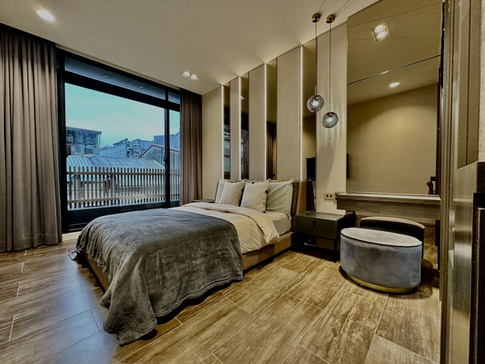 Bedroom 1, HERE Hostel - Pingtung, Pingtung