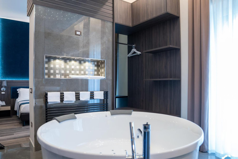Bathroom 5, San Lorenzo - Boutique Hotel & SPA, Napoli