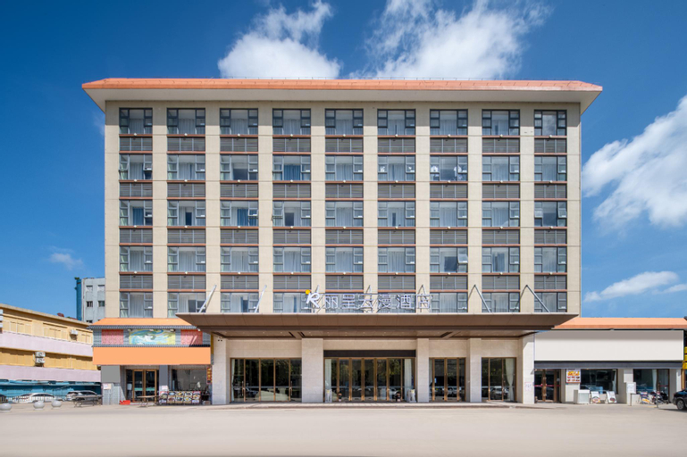 Rezen Yunman Hotel Zhuhai Nangang Middle Road, Zhuhai