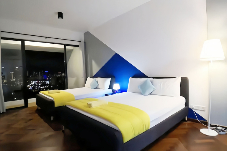 Bedroom 3, The Landmark Penang, Penang Island