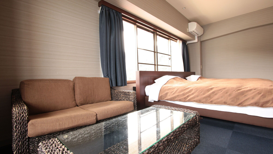 Bedroom 3, Ooedo Onsen Monogatari Toi Marine Hotel, Izu
