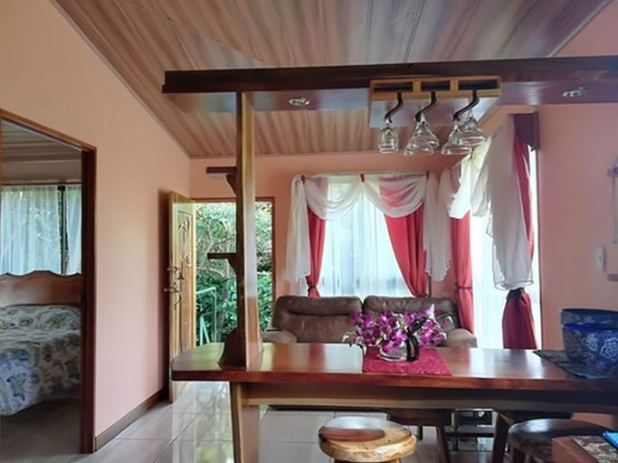 Bedroom 4, Rancho de Lelo Ecolodge, Puntarenas