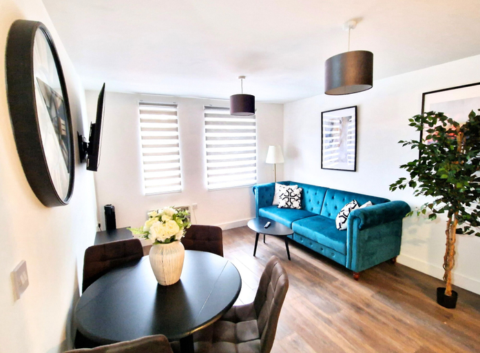 Others 5, Manchester Apartments by Bevolve - City Centre, Manchester