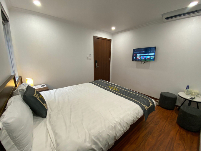 Bedroom 4, Apricot Garden Hotel, Sa Pa