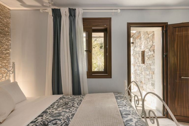 Bedroom 4, Paramithenio Village Beach Resort & Spa, Central Greece