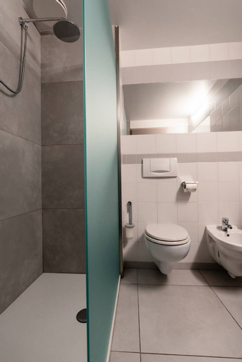 Bedroom 4, Hotel Ristorante I Castelli, Cuneo