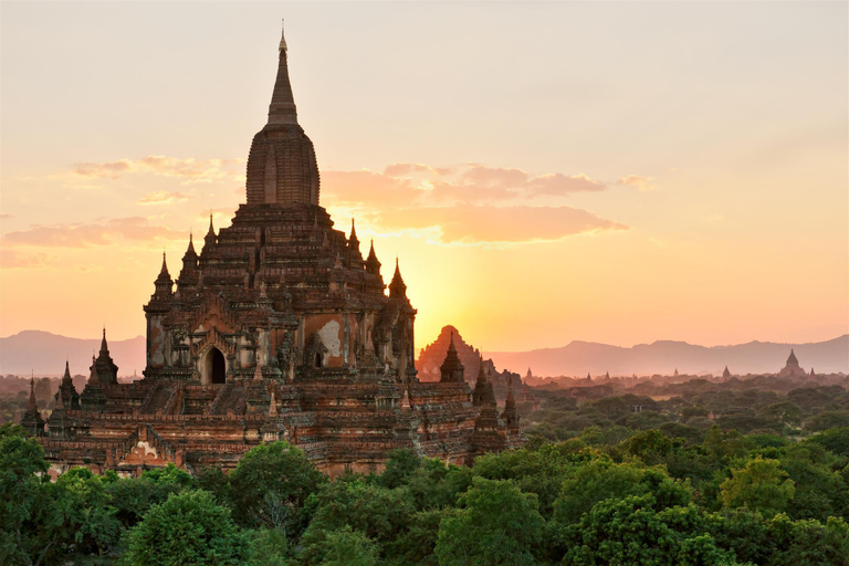 Nearby Landmark 4, Bagan Beautyland Hotel, Myingyan