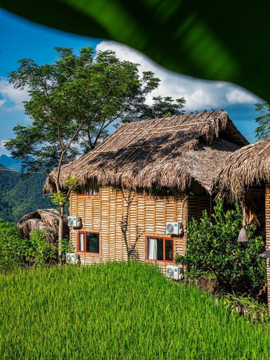Exterior & Views 2, Pu Luong Jungle Lodge, Bá Thước
