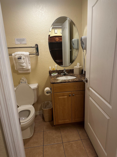 Bathroom 4, Sunset Vistas Two Bedroom Beachfront Suites, Pinellas