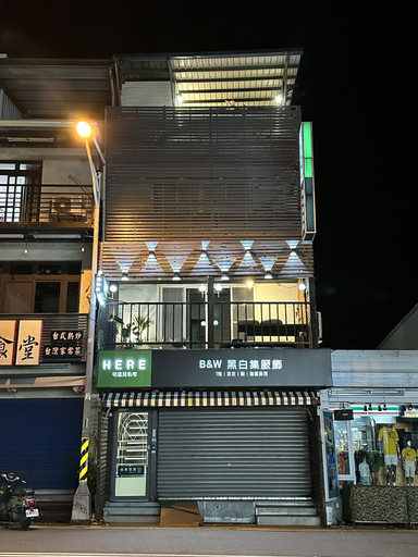 Exterior & Views, Here B&B - Kenting B Hostel, Pingtung