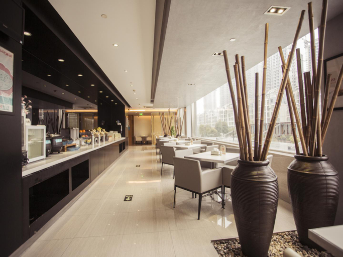 Food & Drinks 4, Jinjiang Inn Yancheng Funing Harbin Road, Yancheng