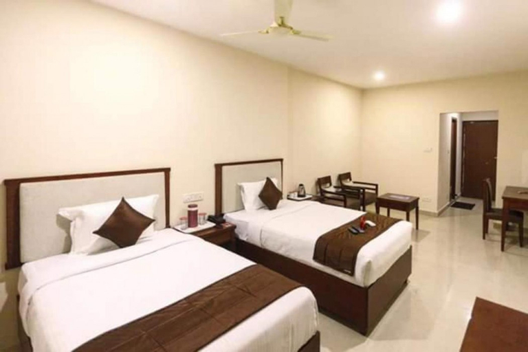 Orchid Resort, Kancheepuram