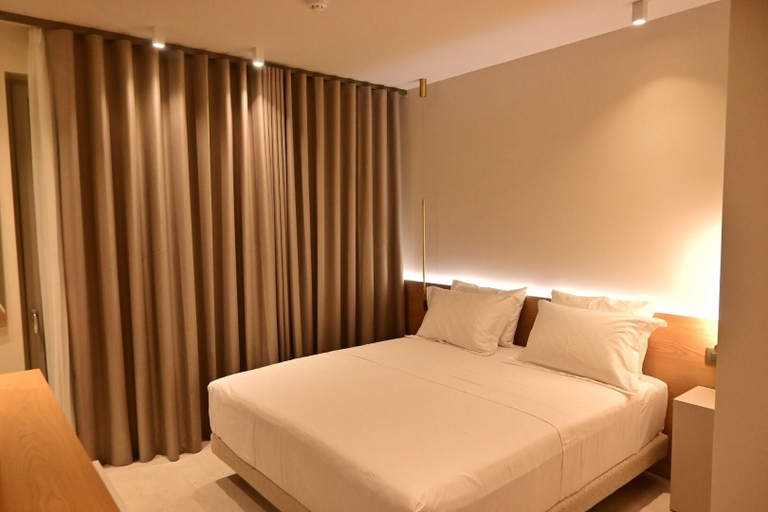 Bedroom 4, Balance Accommodation, Central Macedonia