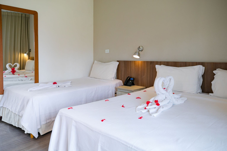 Bedroom 4, Grand Oca Maragogi Resort - All inclusive, Maragogi
