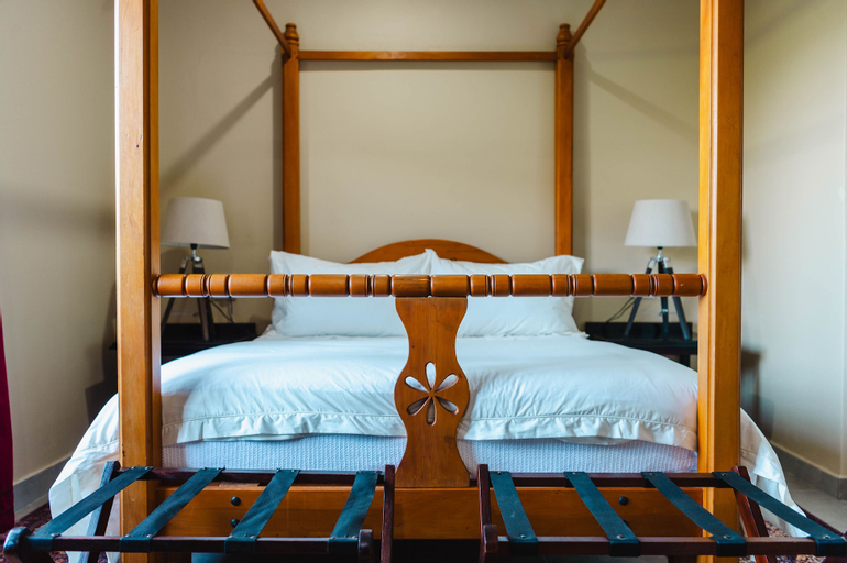 Bedroom 5, Hitgeheim Garden Cottages, Cacadu