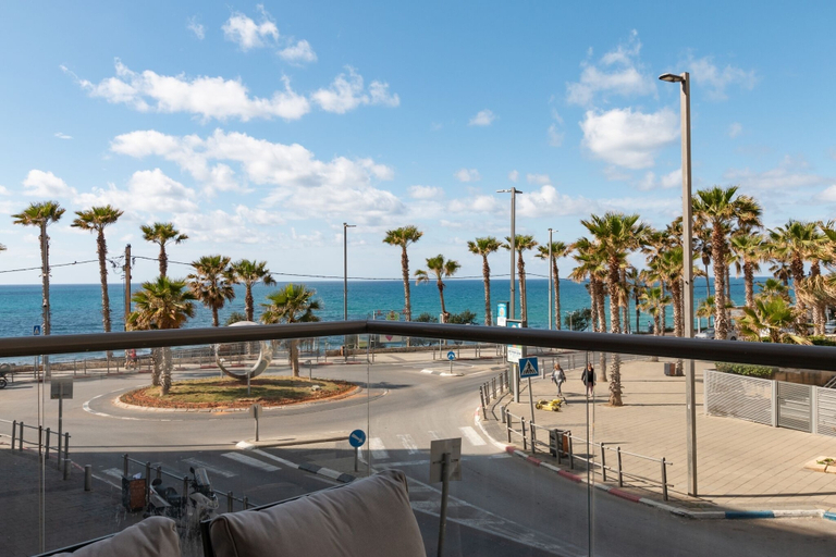 Sport & Beauty 3, Stylish & Cozy Seaview Vacation APT