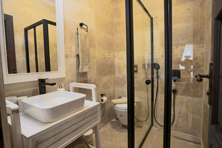 Bathroom 3, Villa Alis, Kaş