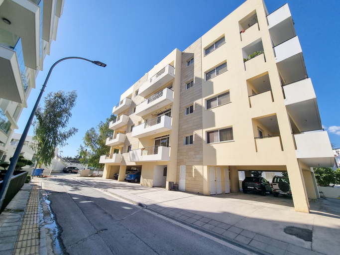 Exterior & Views, City Vibrance Apartment, Larnaca